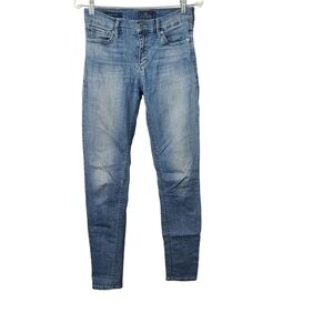 Lucky Brand Brooke Skinny Denim Jeans 4/27